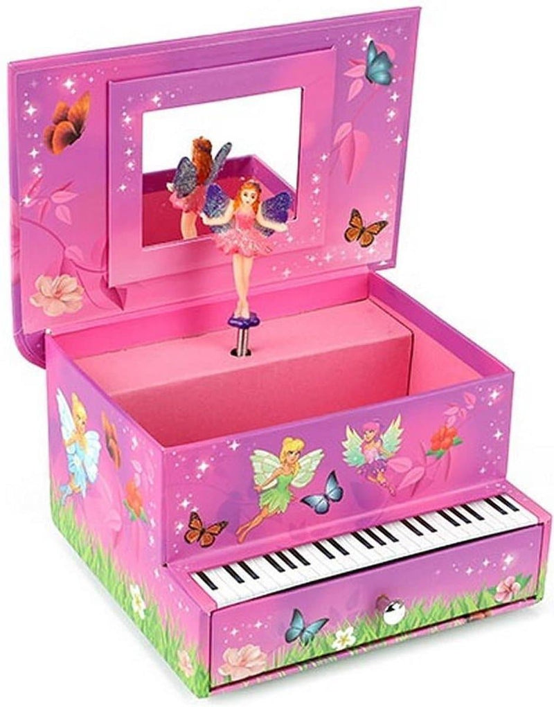 Bongers Toy Fairies Music Box avec danse féerie