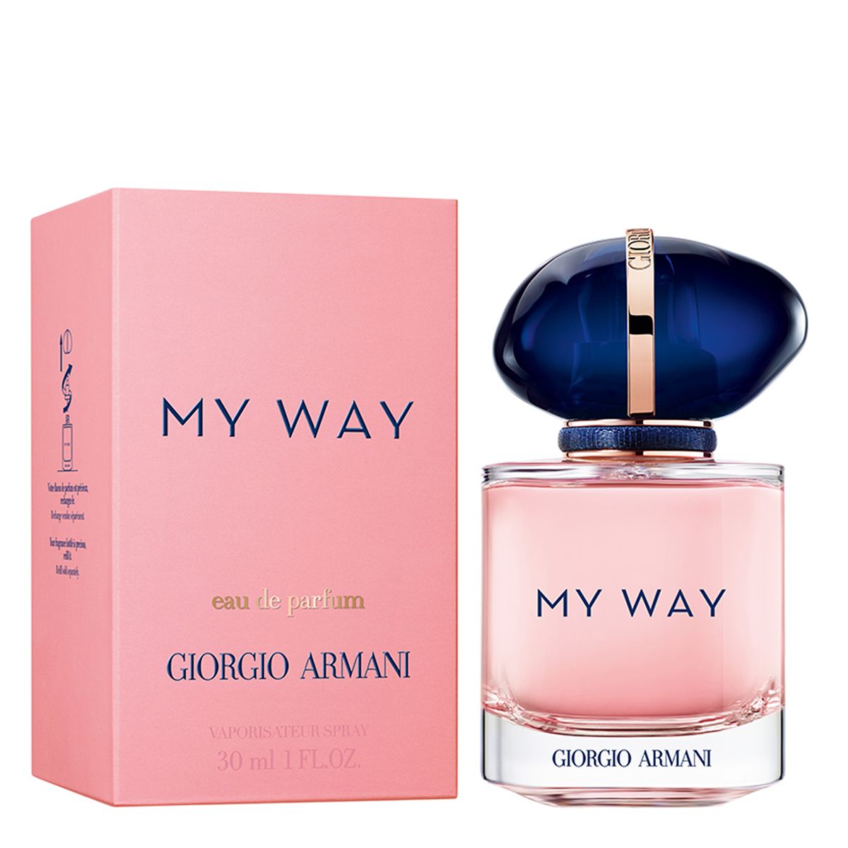 Giorgio Armani Eau de Parfum Spray My Way 30ml Mesdames