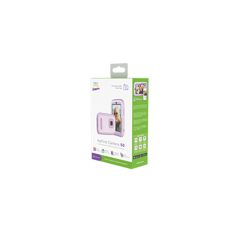 Myfirst myfirst caméra 50 violet