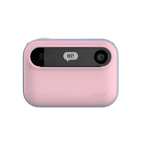 Myfirst camera insta 20 rose + papier thermique offert