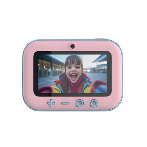 Myfirst camera insta 20 rose + papier thermique offert