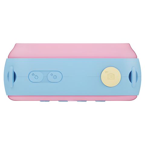 Myfirst camera insta 20 rose + papier thermique offert