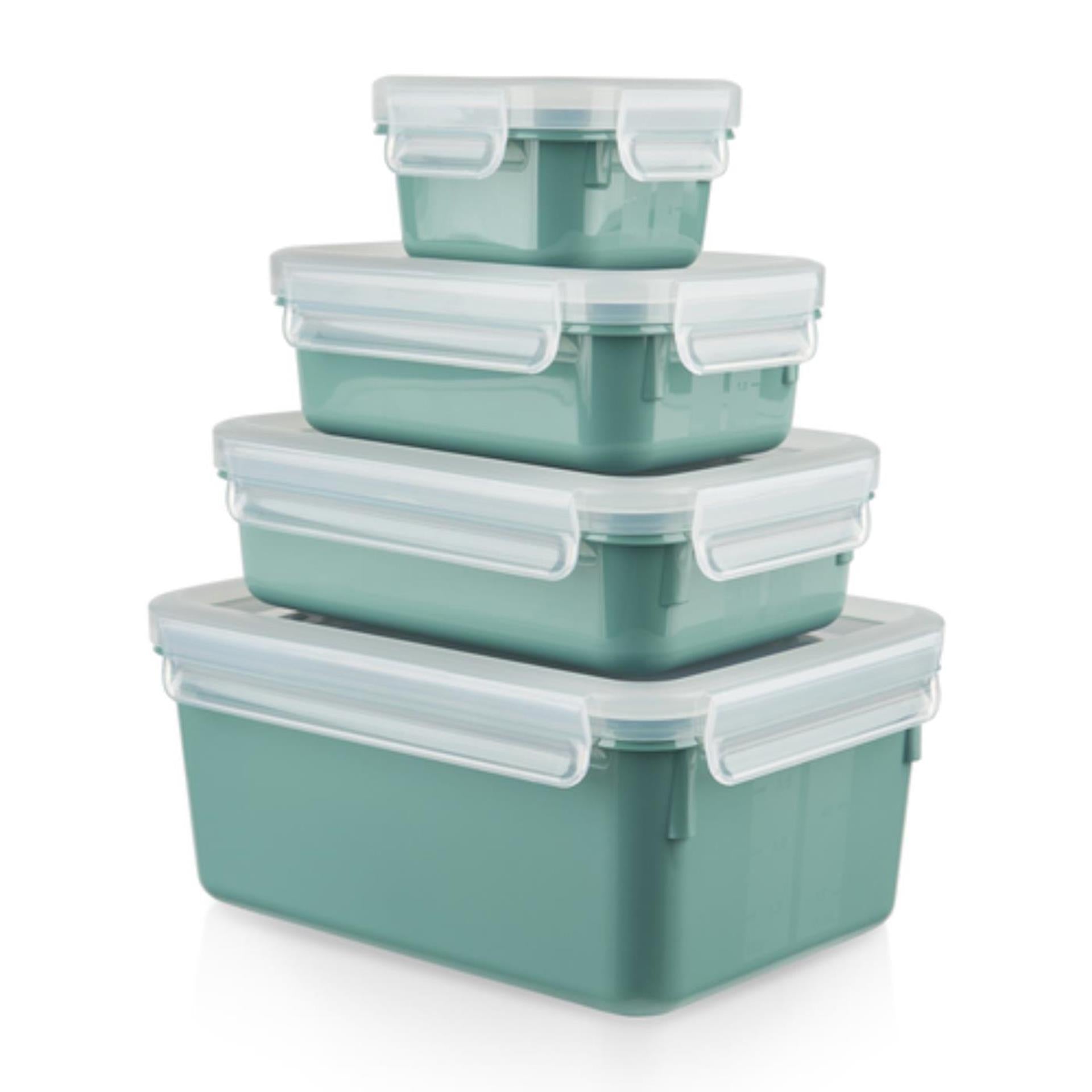 Coffret de rangement Tefal master seal vert