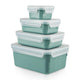 Coffret de rangement Tefal master seal vert