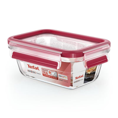 Tefal Tefal N1040510 Boîte de maintenance en verre maîtresse 0,45 L