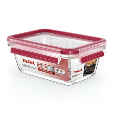 Tefal master seal verre 850ml rectangulaire