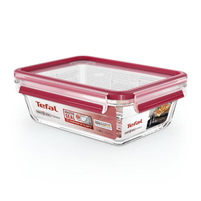 Tefal Tefal N1041010 Masterseal Glass Freshenholten Box 1,3 L