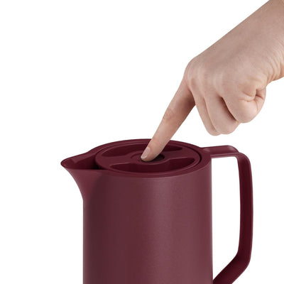 Tefal isoleerkan motiva 1l rouge foncé