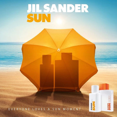 Jil Sander Jill Sander Eau de Toilette Spray Sun Sun Femme 75 ml Mesdames