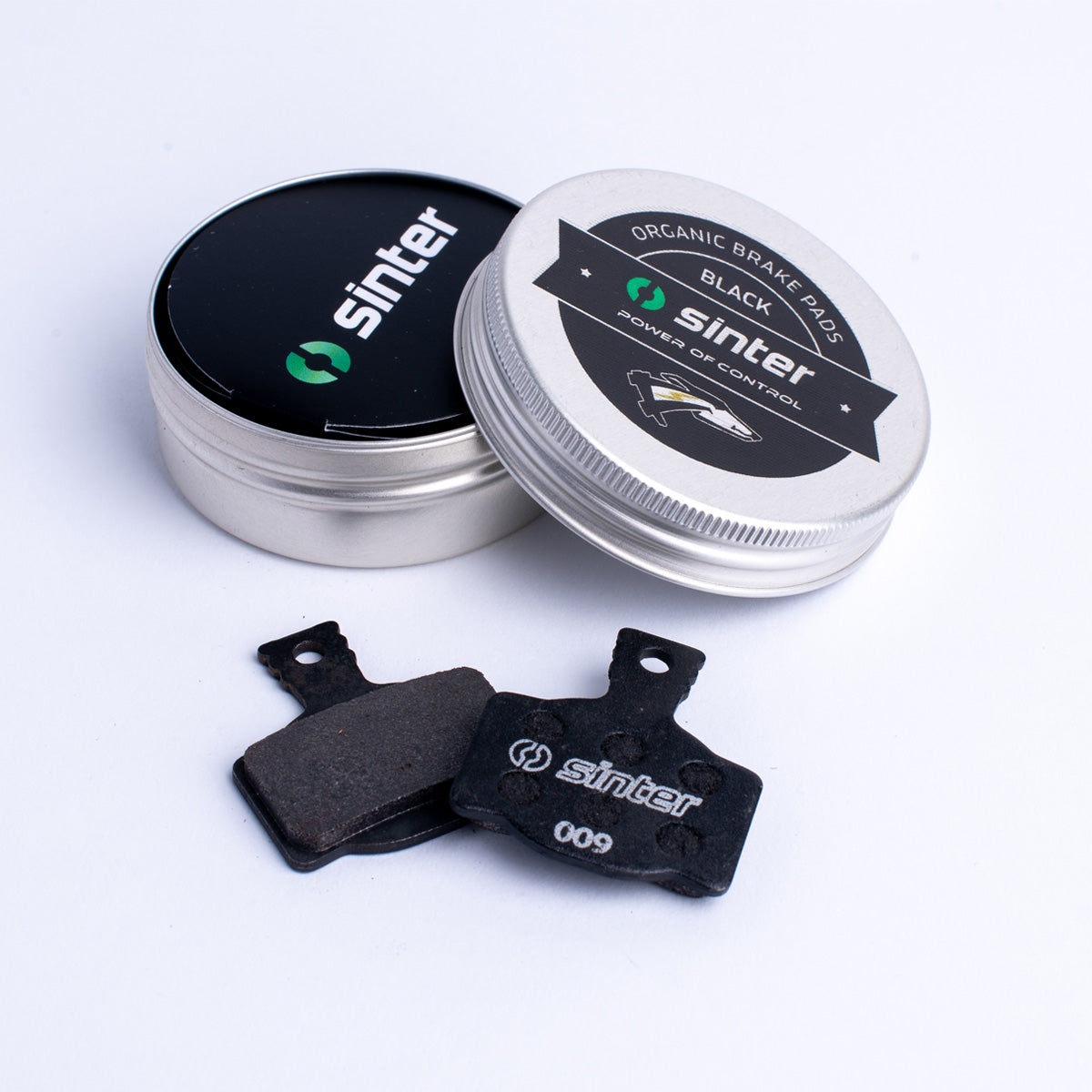 Plaquettes de frein à disque Performance Black