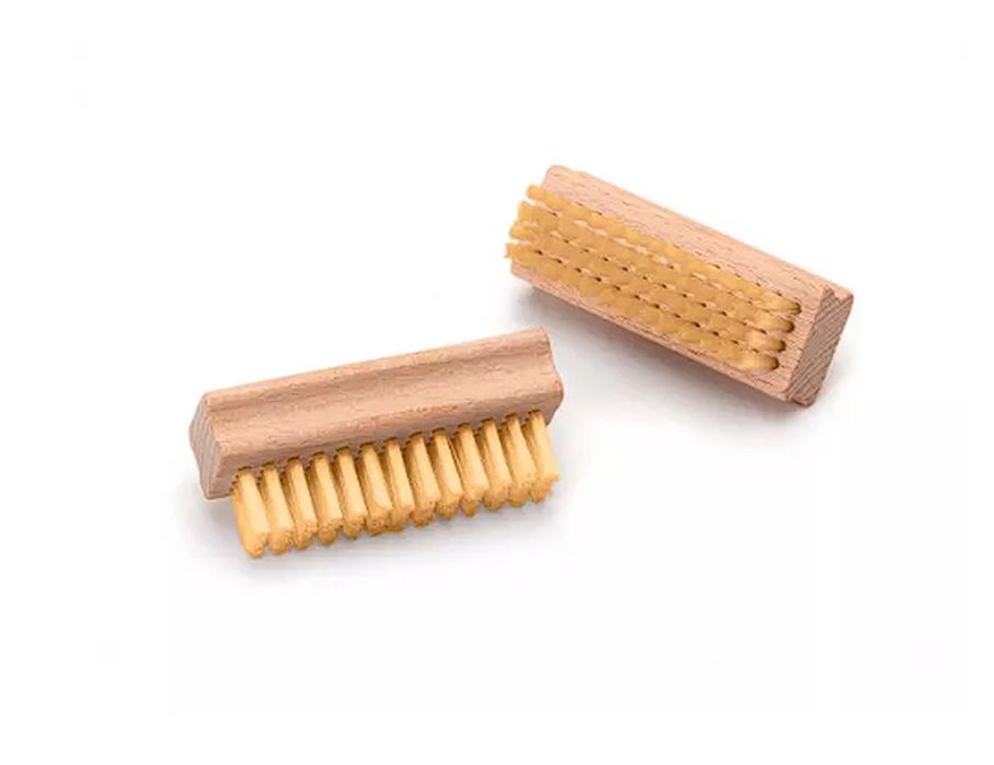 Memo Nail Brush Beech Wood