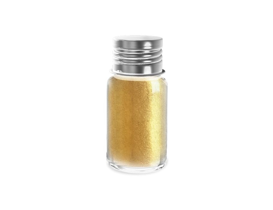 Namaki paillettes poudre pour les enfants recharge l'or