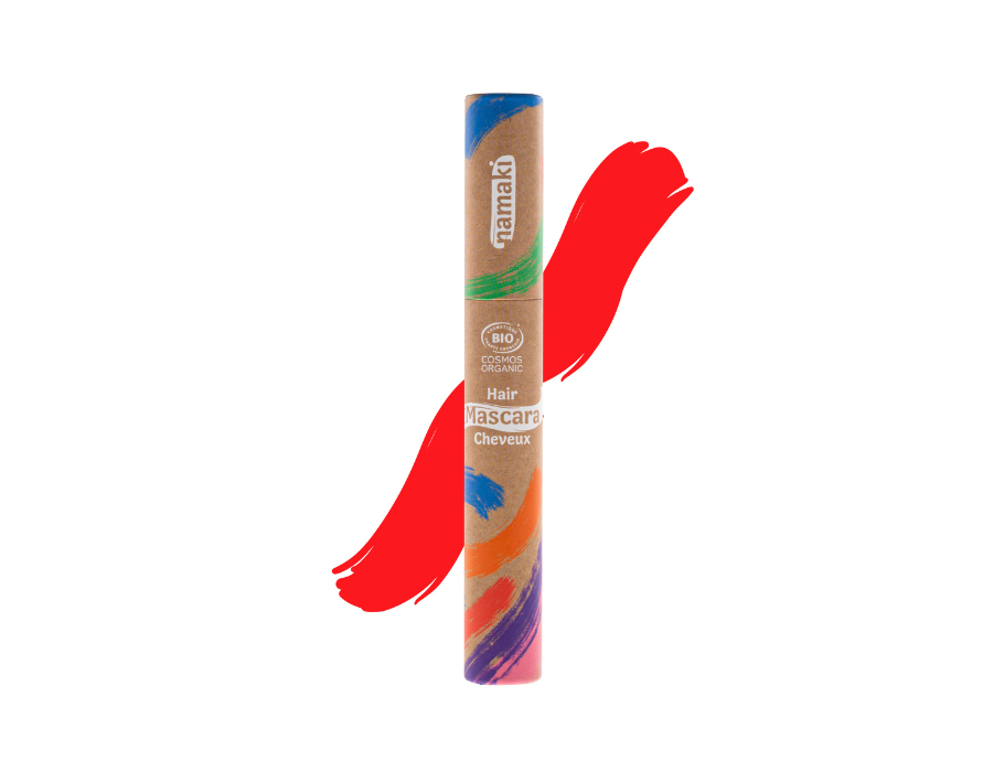 Namaki Kids Coil Couleur rouge