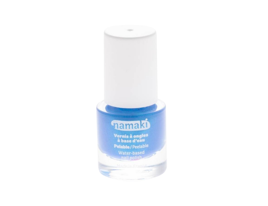 Namaki Children's Nail Vison électrique Blue 34