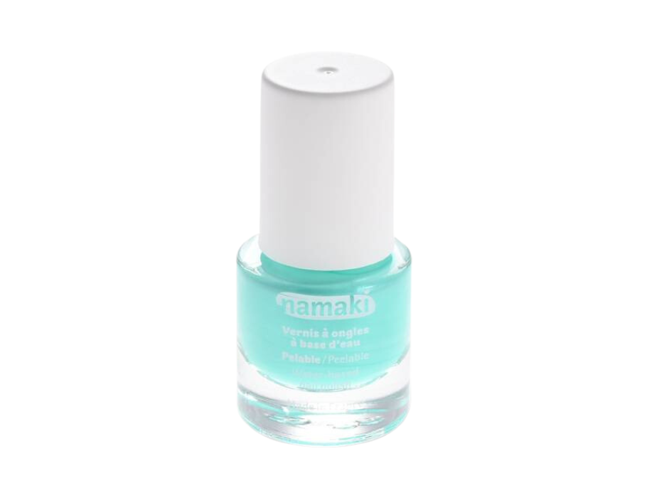 Namaki Children's Nail Vison de vernis à eau Green 37