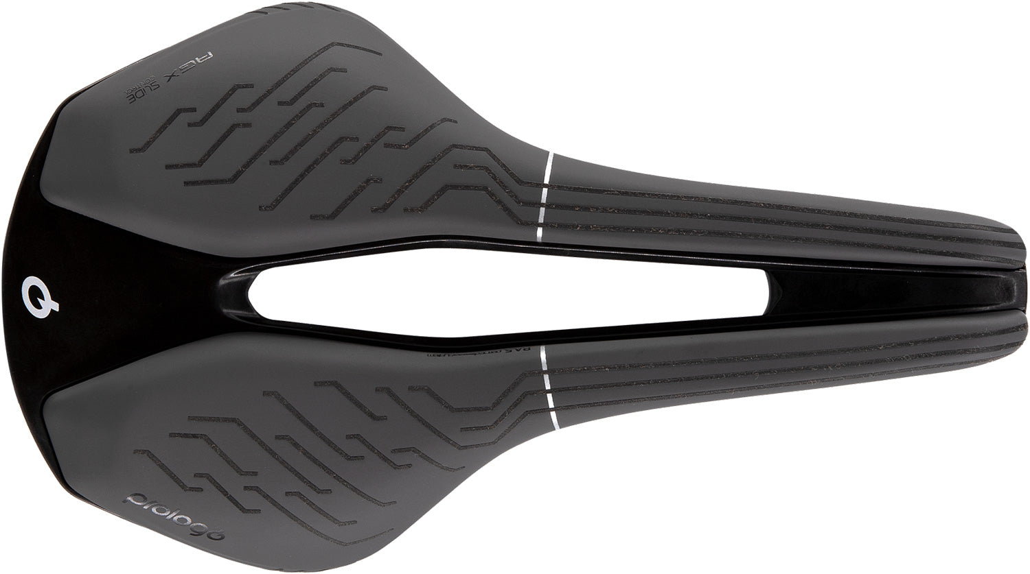 Selle à commande coulissante Prologo nago r4 pas agx