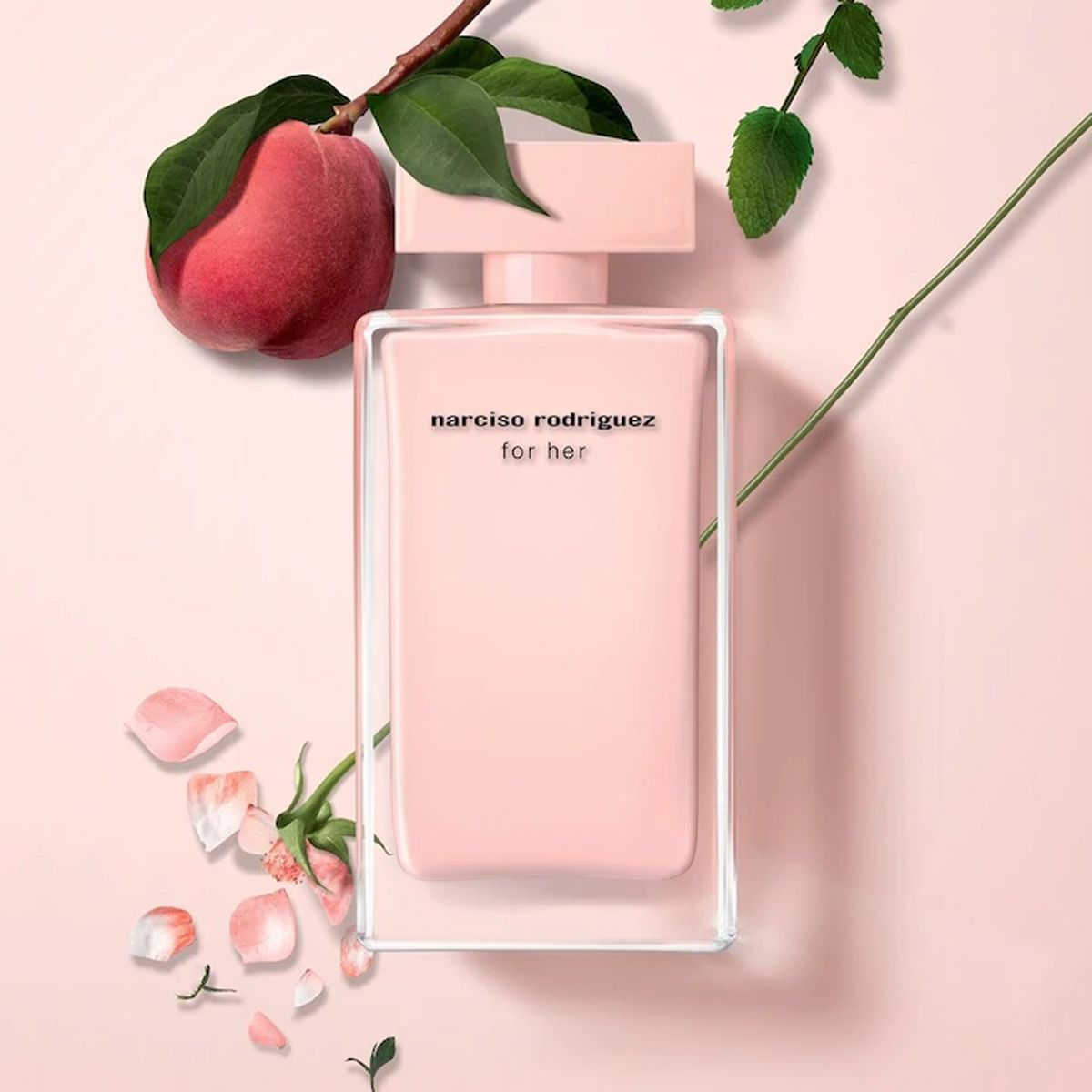 Narciso Rodriguez Eau de Parfum Spray pour ses dames de 30 ml