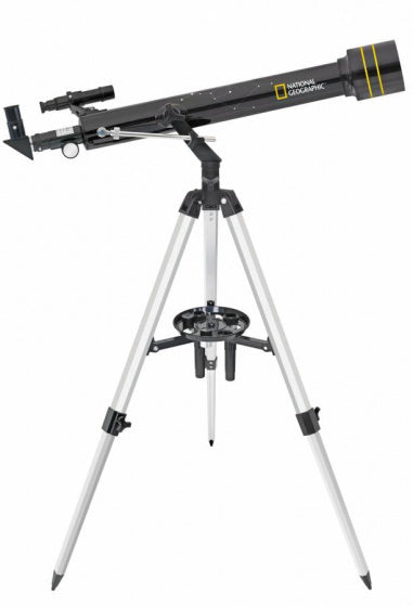 Refracterscoop 60 700 35-525X noir