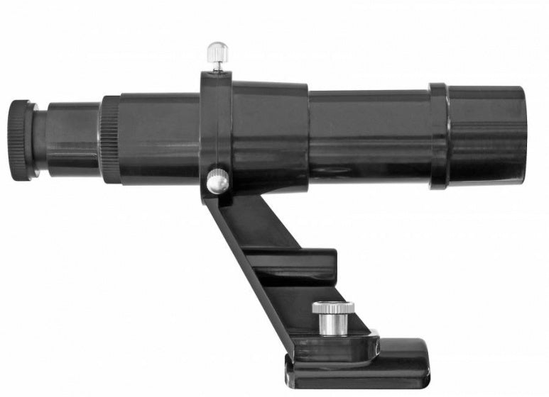 Refracterscoop 60 700 35-525X noir