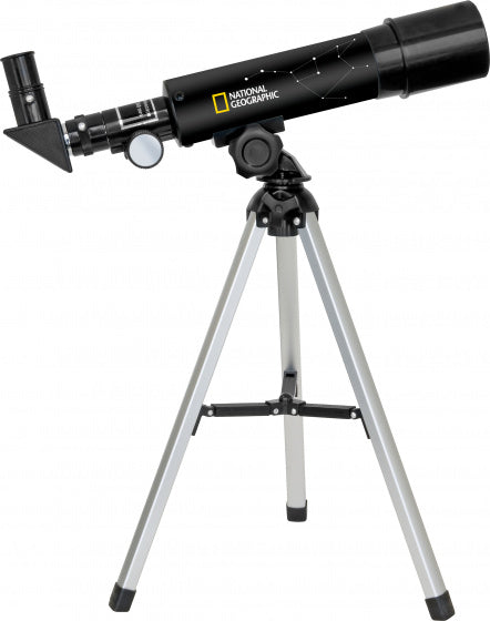 Télescope 50 360 18x-60x noir
