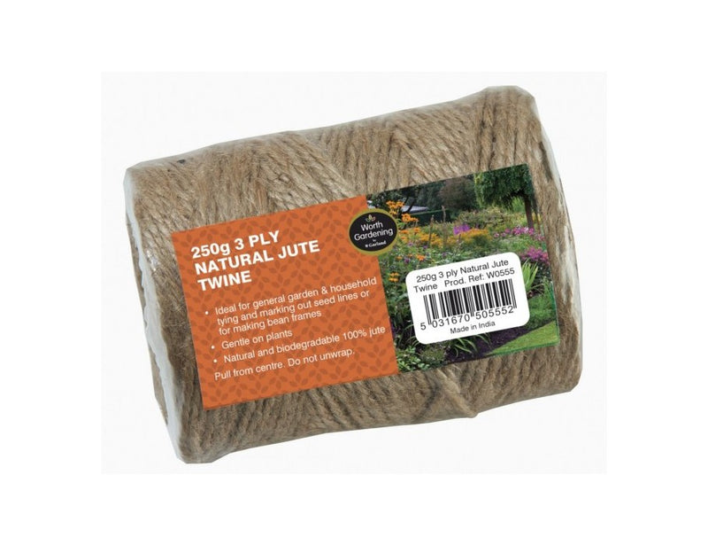 Garland Juten Wire 3 couche - 250 grammes