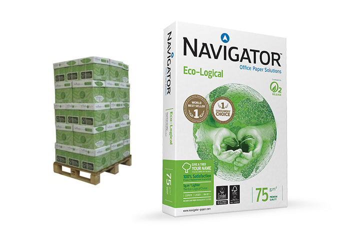Navigator Pallet - Imprimer du papier FSC - 75GR