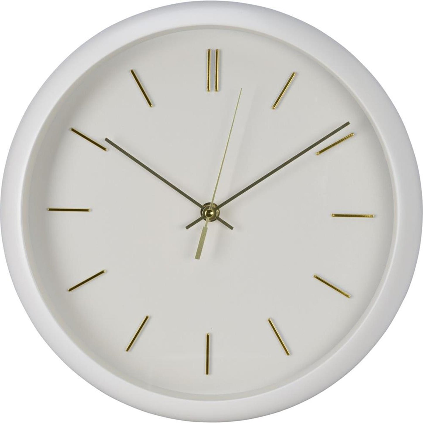 Horloge murale Cozydecor 30x4,5cm