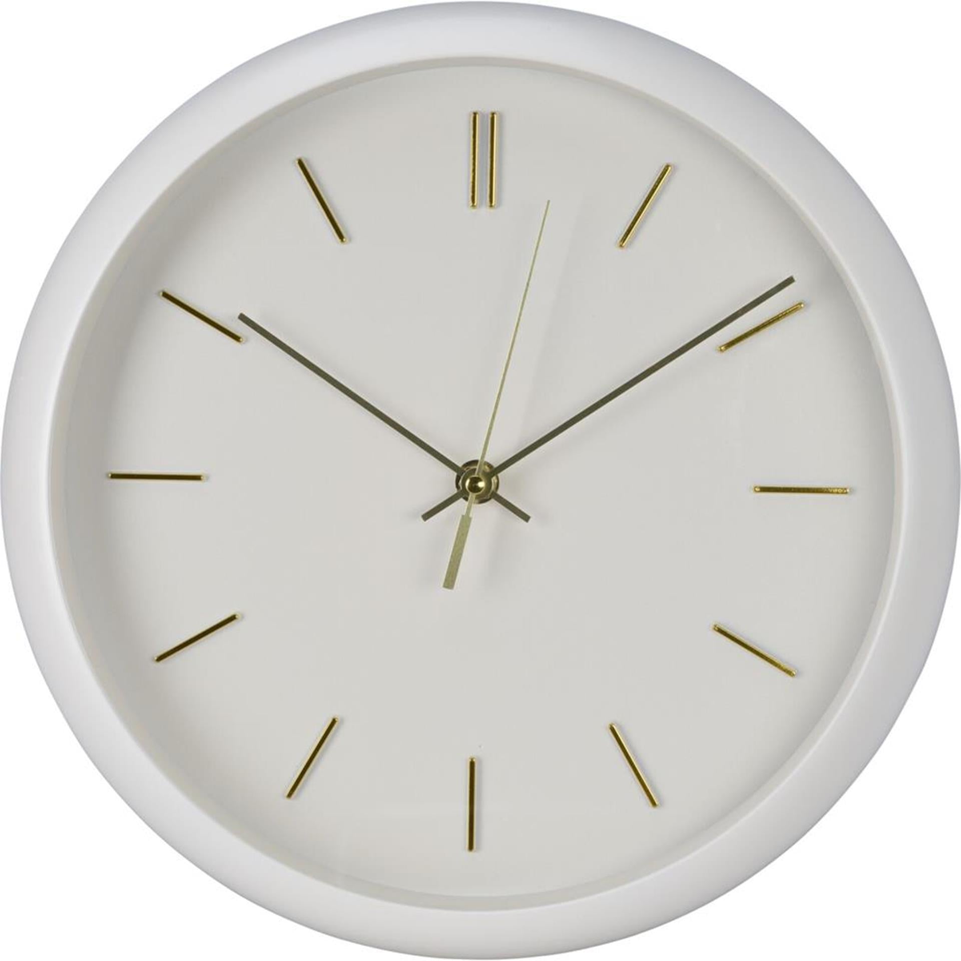 Horloge murale Cozydecor 30x4,5cm