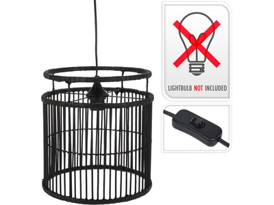 Collection H S Paper de lampe suspendue