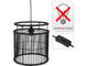 Collection H S Paper de lampe suspendue