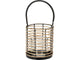 Lanterne de style maison 17x15,5x14cm