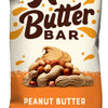 Barre remplie de beurre de noix Clif Bar, boîte de 12 pièces mélangées