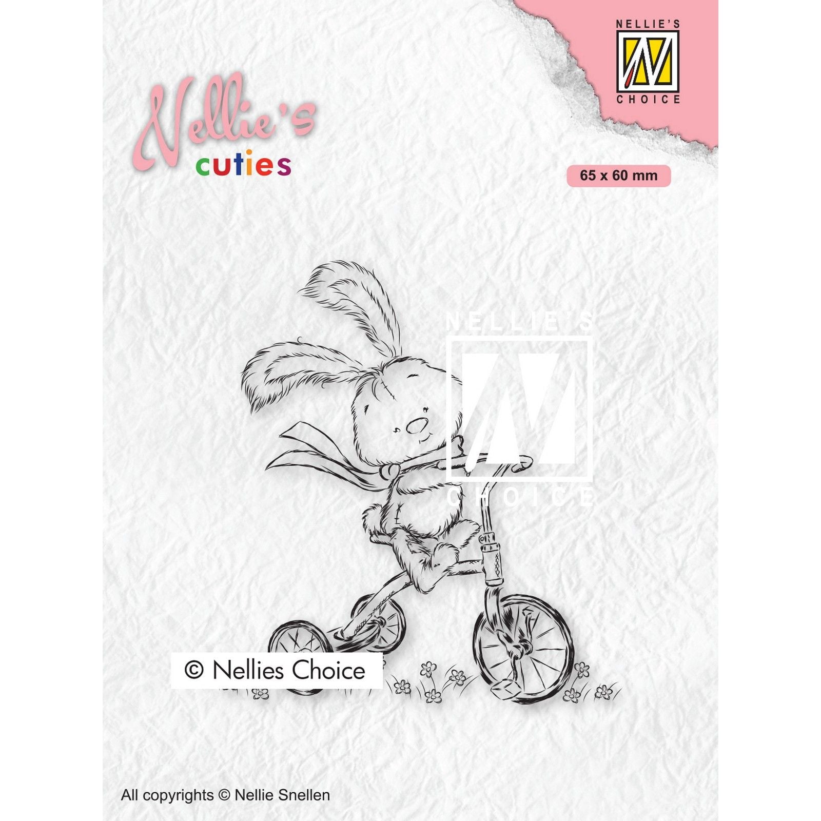 Le choix de Nellie • Les mignonnes de Nellie javi à pleine vitesse