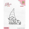 Le choix de Nellie • Nellie's Cuties tampon transparent gnome de Pâques 60x55mm