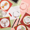 Le choix de Nellie • Timbres transparents mignons tigre