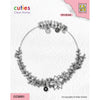 Le choix de Nellie • Couronne de tampons transparents Cutie
