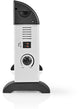 Convecteur Nedis | 2000w | blanc | 1 pièce - htco10fwt