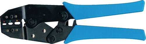 Diablotin nedis krtang | borne d'isolation | pinces | bleu noir - st-tool