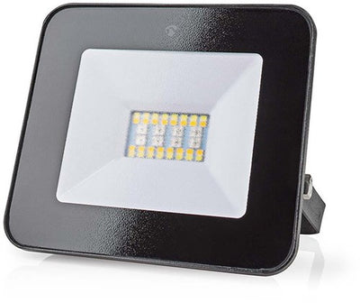 Pleins feux sur la vie intelligente Nedis | 1600 ml | Wi-Fi | 20 W | 1 pièce - wifilofc20fbk wifilofc20fbk