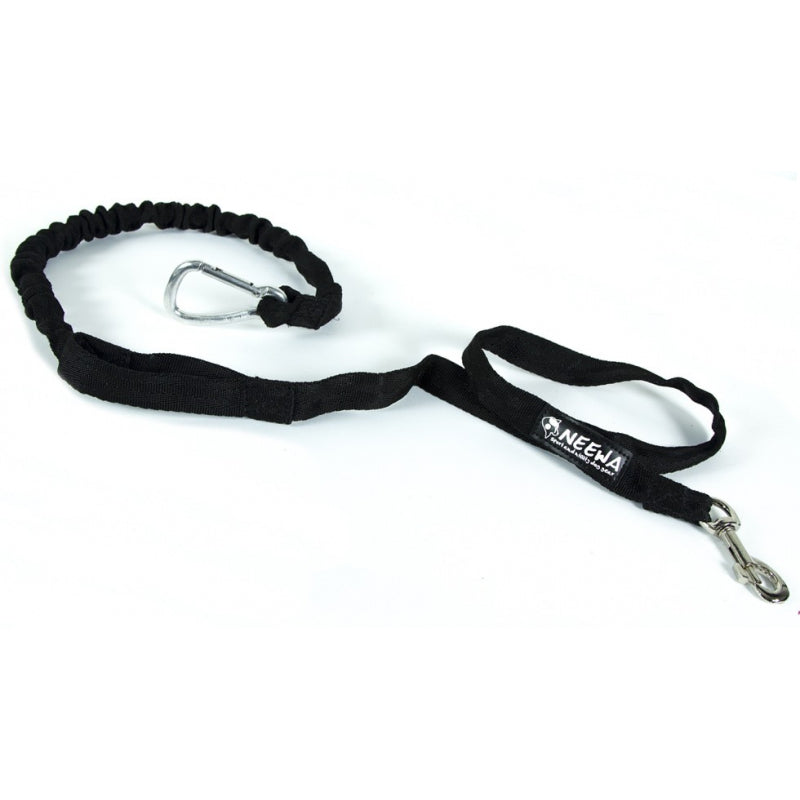 neewa - ligne de remorqueur de courses de chiens 150 cm