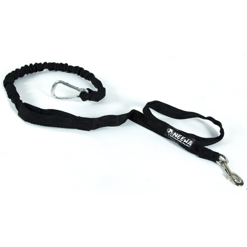 neewa - ligne de remorqueur de courses de chiens 200 cm