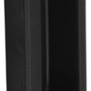 Gâche Nemef 1938 | plastique 22x85mm | Dr 1+2+3+4 | 85 x 22 x 15,1 mm - 9193800000