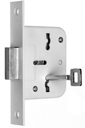 Nemef 210-40, serrure d'armoire, dm40mm, touche clavier, façade en acier peint - 9021000400 - 9021000400