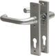 Nemef 3252 p raccord bouclier court arrondi | d tabouret-tabouret | kit de montage | pennée | maneton 8mm | f1 aluminium | pc72-pc72 - 9325216720