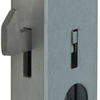 Serrure pour porte coulissante Nemef 618-25 - 9061800250