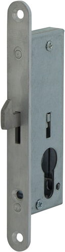 Serrure pour porte coulissante Nemef 618-25 - 9061800250