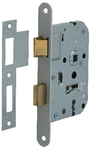 Serrure de porte Nemef 1266 4-50mm 2sl. rs* - 9126604501 - 9126604501