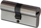 Cylindre double profil Nemef 142 9 | 3 clés | plaquette | 61mm-9014209290