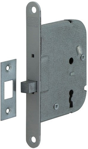 Serrure d'armoire Nemef 1436-55mm 1 clé Serrure d'armoire 1436-55mm 1 clé - 9143600550 - 9143600550