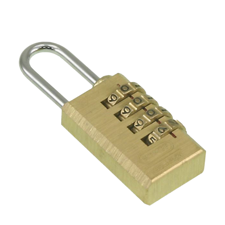 Combinaison de cadenas Nemef en laiton 22mm